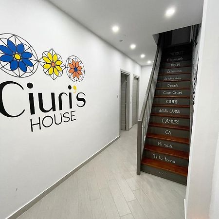 Ciuri'S House Ξενοδοχείο Κατάνια Εξωτερικό φωτογραφία