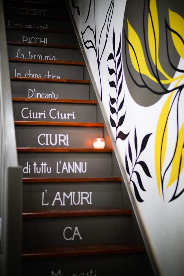 Ciuri'S House Ξενοδοχείο Κατάνια Εξωτερικό φωτογραφία
